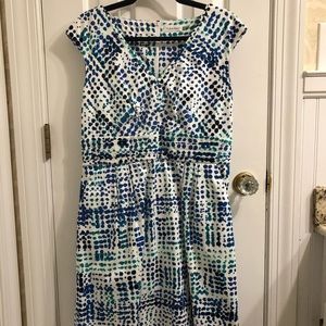 Sassy CK dress with pockets